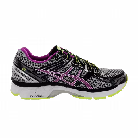 Asics Wmns GT 2000 2 'Black Orchid Yellow'