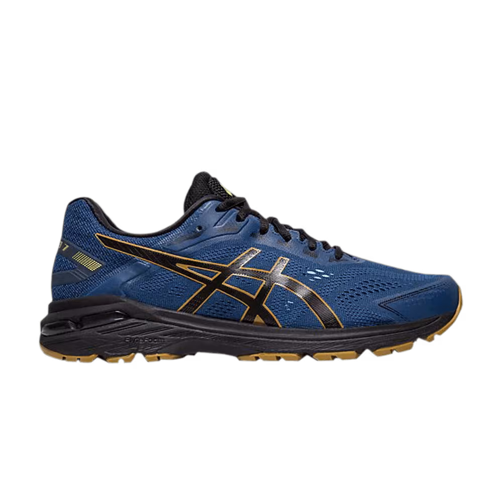 Asics GT 2000 7 Trail Wide Mako Blue