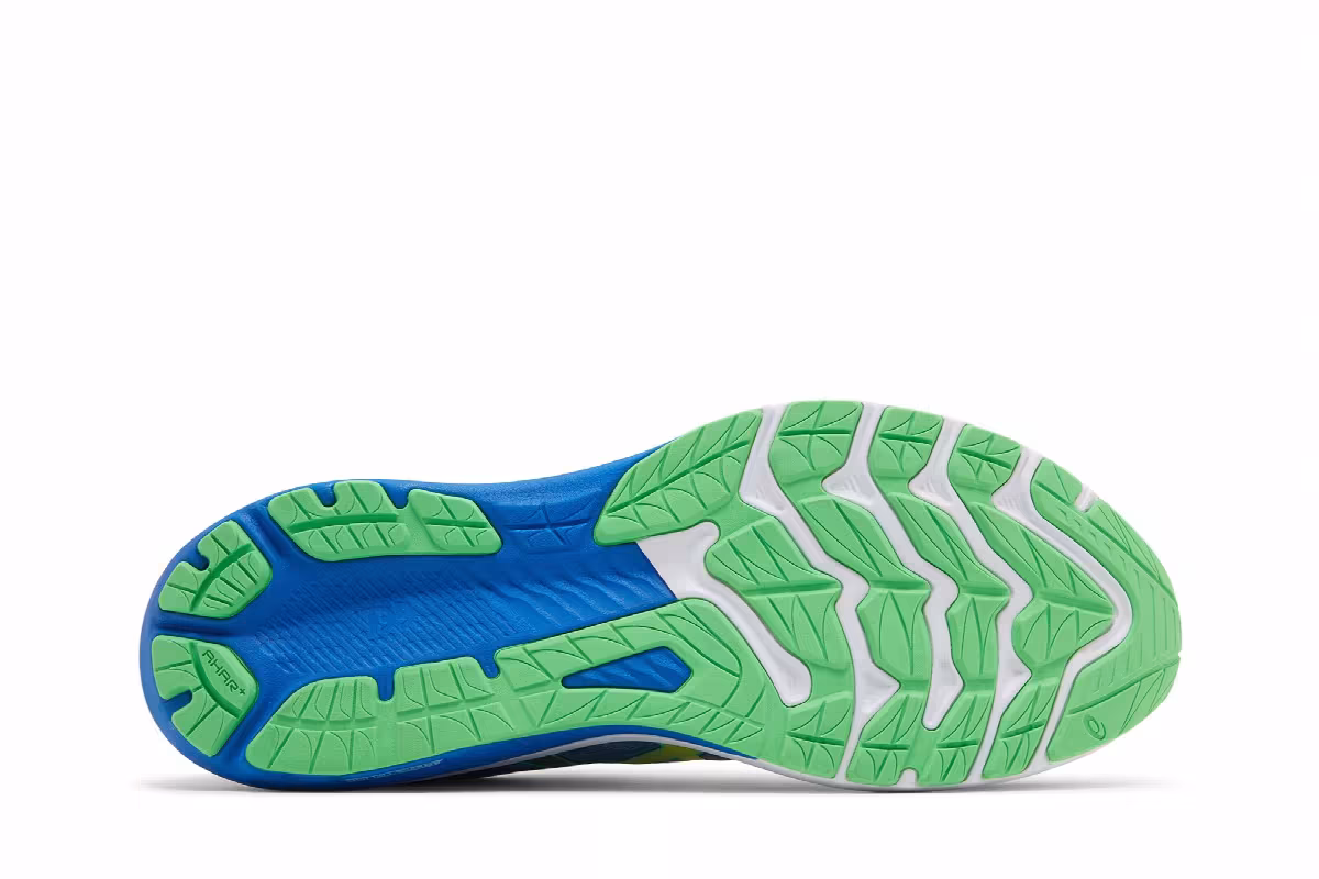 Asics GT 2000 11 Azure Lemon Spark, view 5