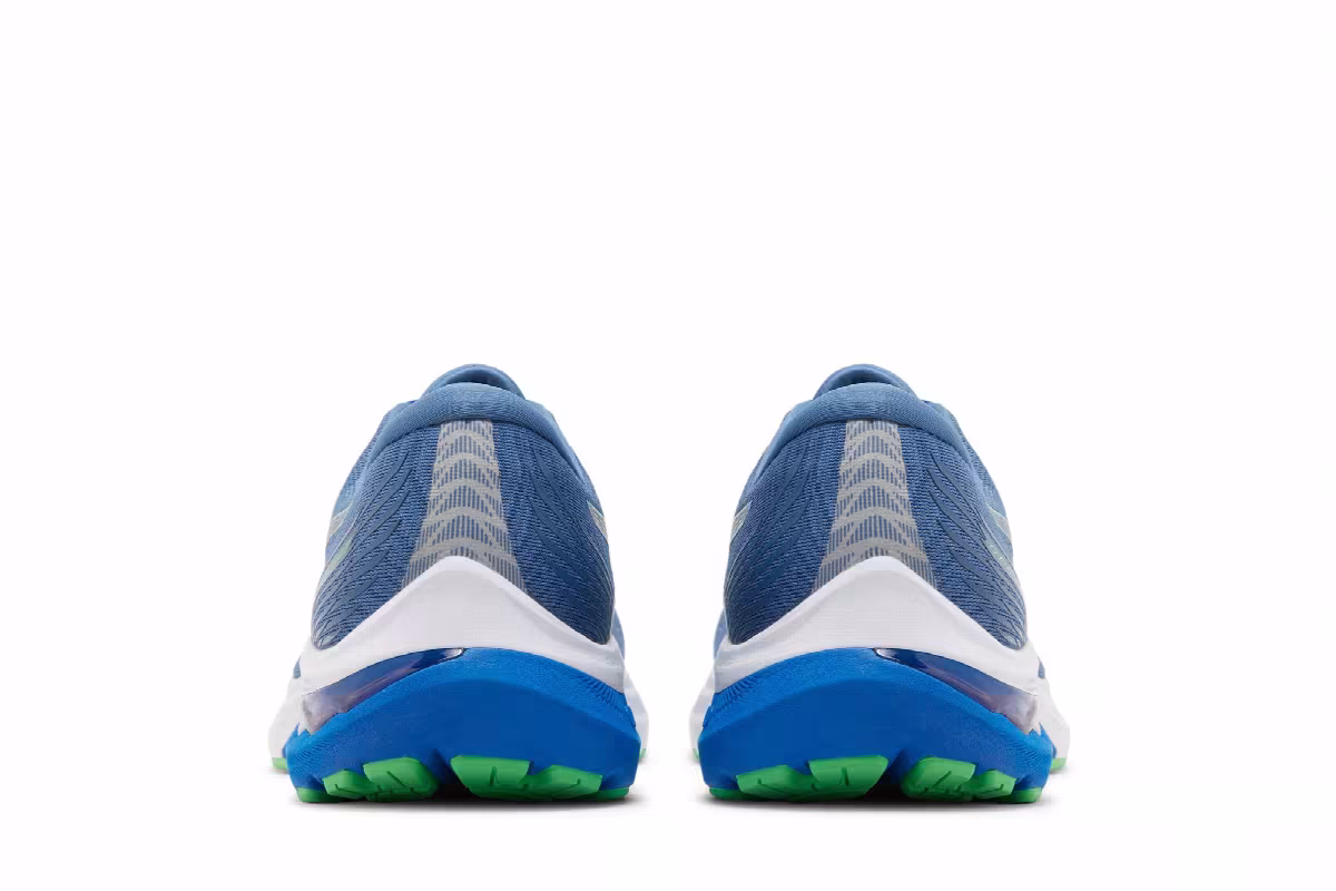 Asics GT 2000 11 Azure Lemon Spark, view 7