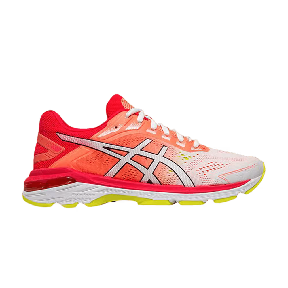 Asics Women's GT 2000 7 Arise - White Laser Pink