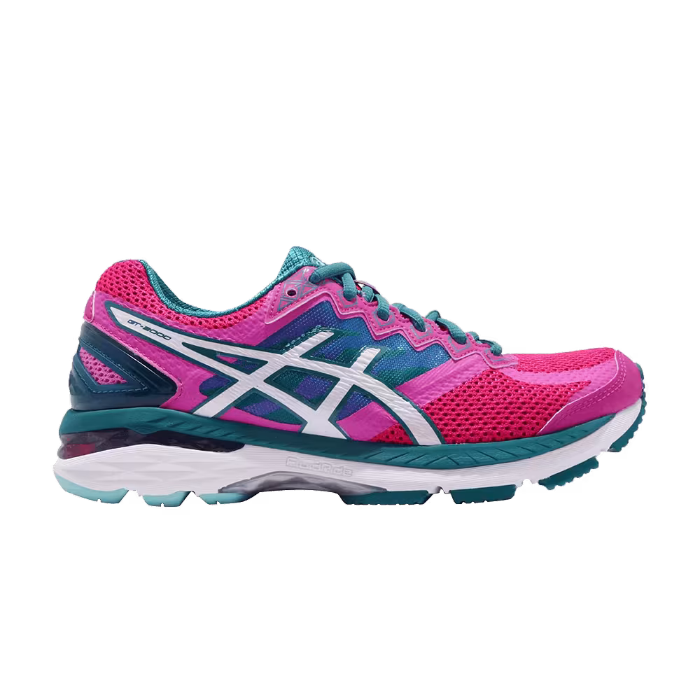 Asics Women's GT 2000 4 Pink Glow