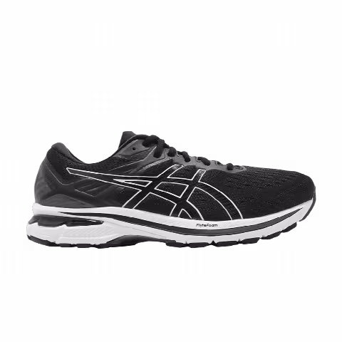 Asics GT 2000 9 4E Wide 'Black White'