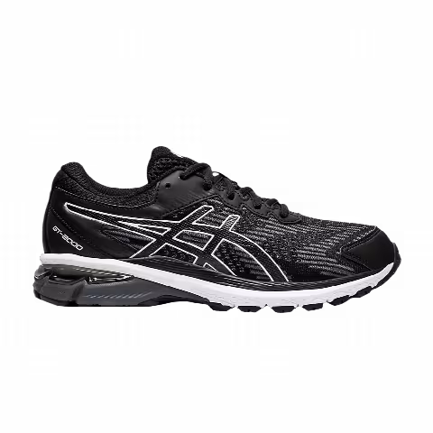 Asics GT 2000 8 GS 'Black White'