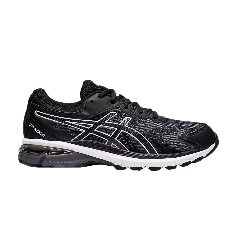 Asics GT 2000 8 GS Black White