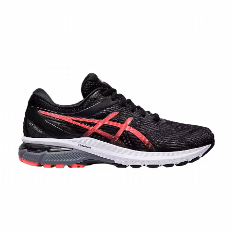 Asics Wmns GT 2000 8 'Black Sunrise Red'