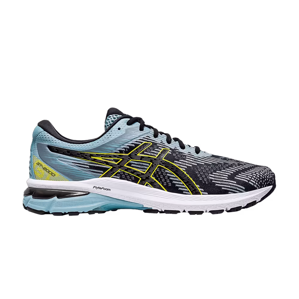 Asics GT 2000 8 Smoke Blue