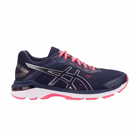Asics Wmns GT 2000 7 Narrow 'Peacoat Silver'