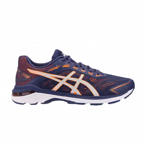 Asics GT 2000 7 'Indigo Shocking Orange'