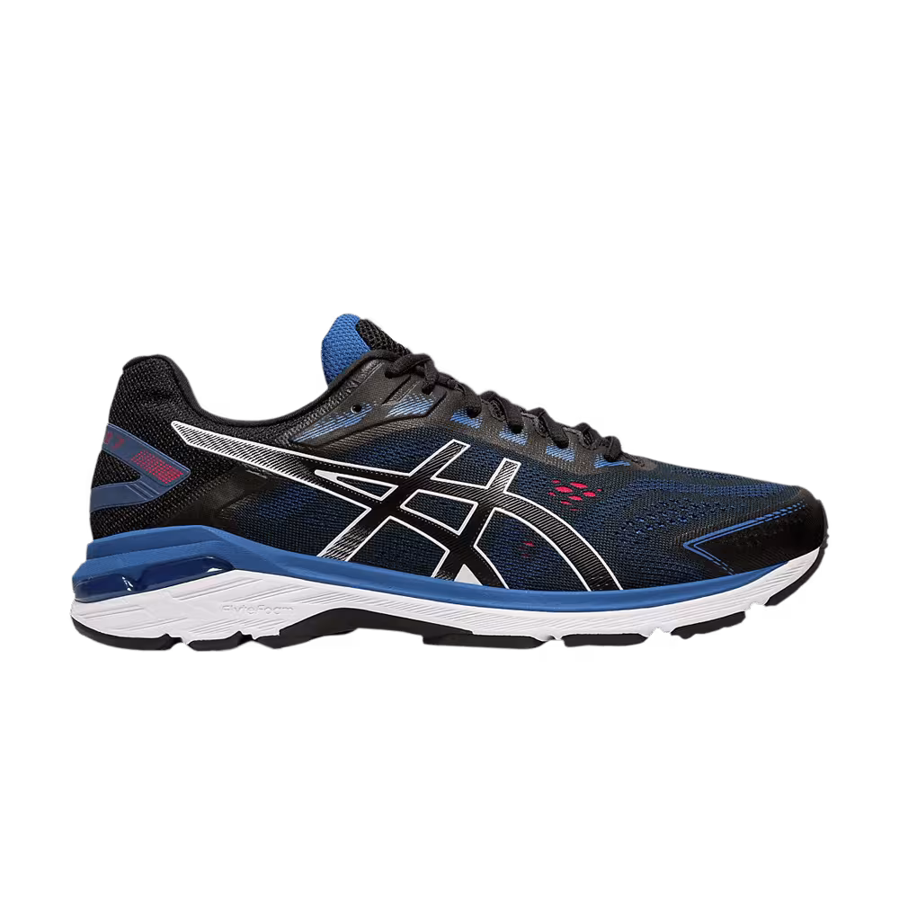 Asics GT 2000 7 4E Wide Black