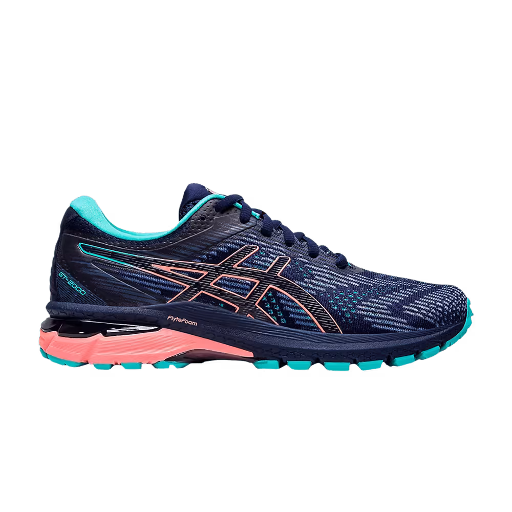 Asics Women's GT 2000 8 Trail Peacoat