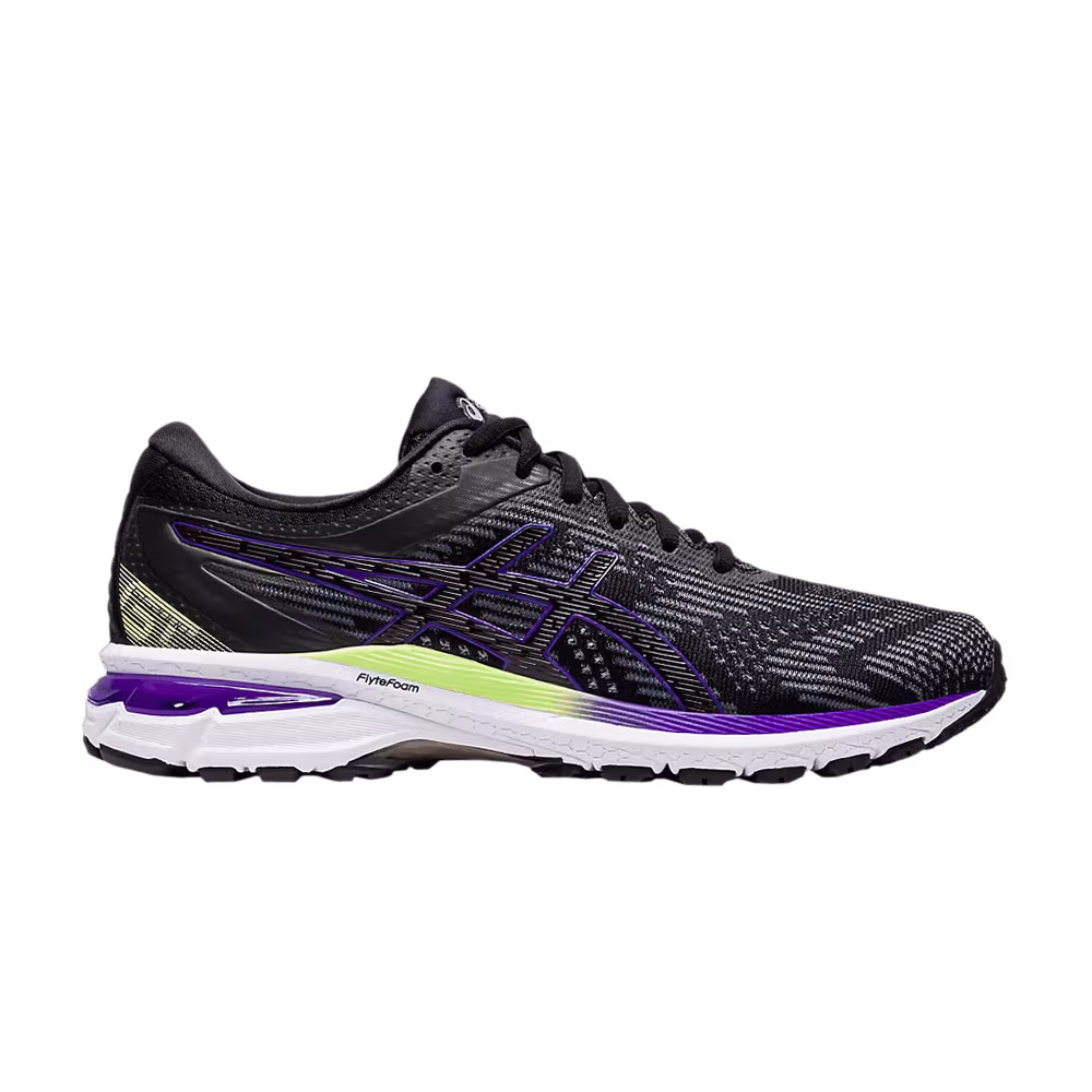 Asics Women's GT 2000 8 Black Purple