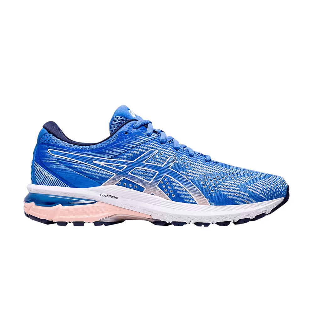 Asics Women's GT 2000 8 Blue Coast