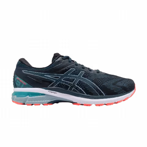 Asics GT 2000 8 4E Wide 'Black Magnetic Blue'