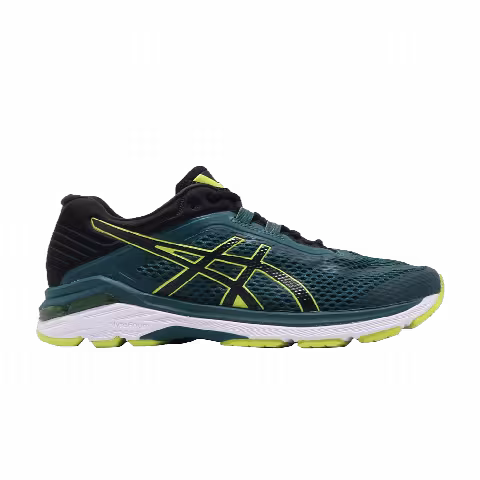 Asics GT 2000 V6 'Everglade Green'