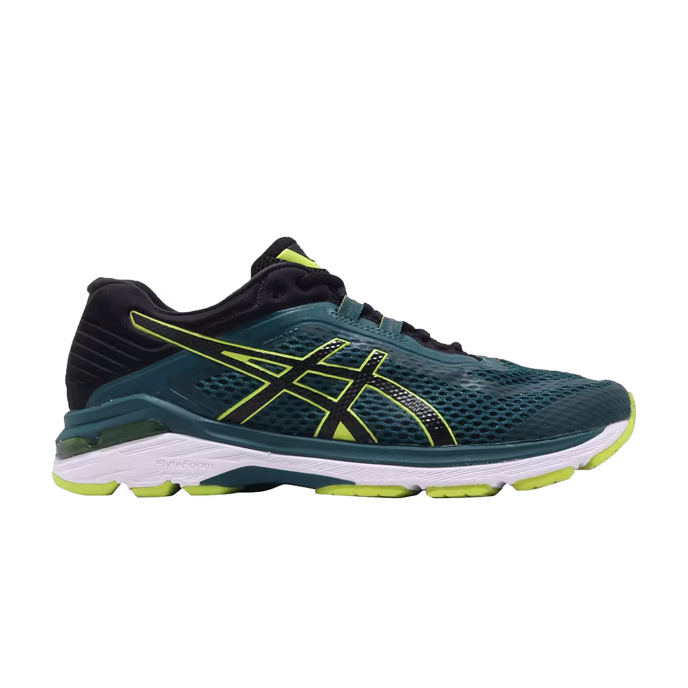 Asics GT 2000 V6 Everglade Green