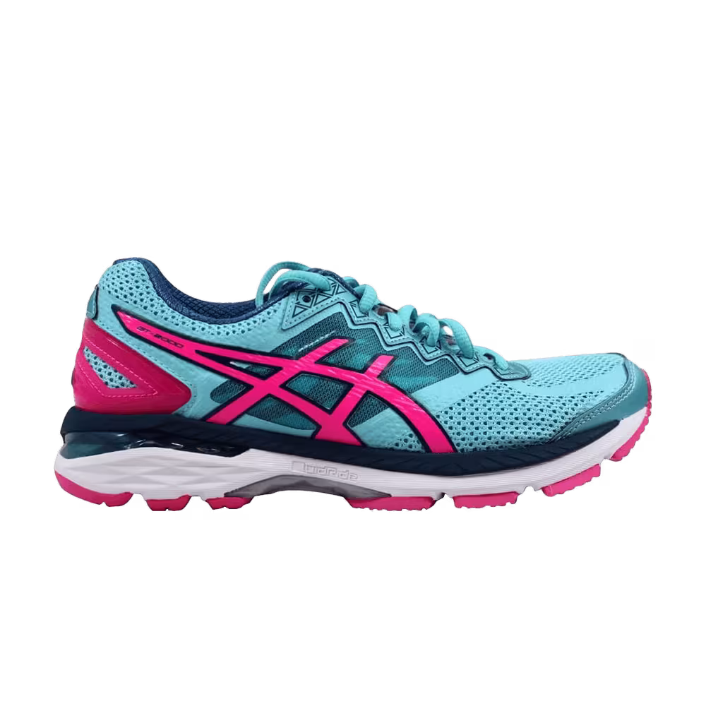 Asics Women's GT 2000 4 Turquoise