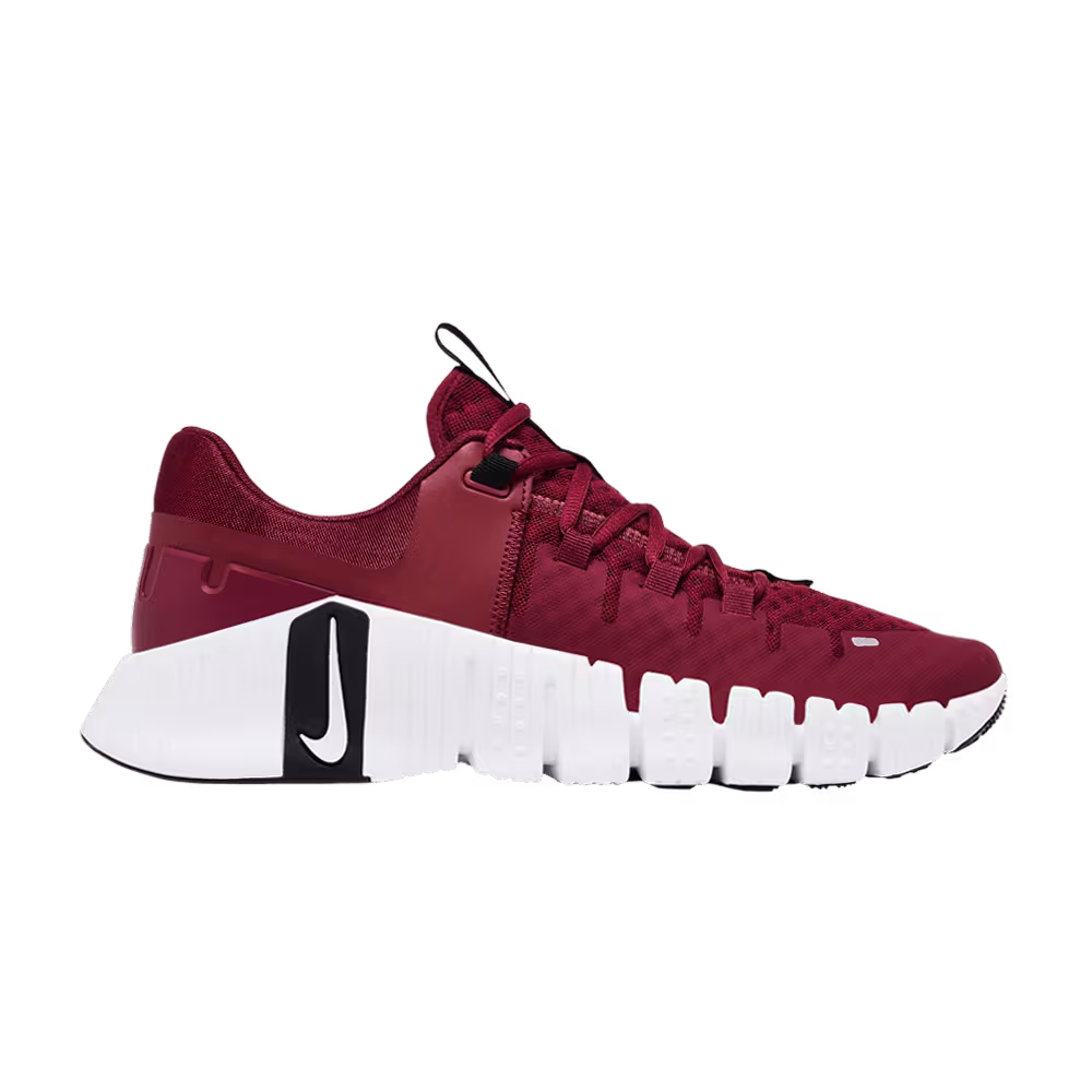 Nike Free Metcon 5 TB Team Maroon