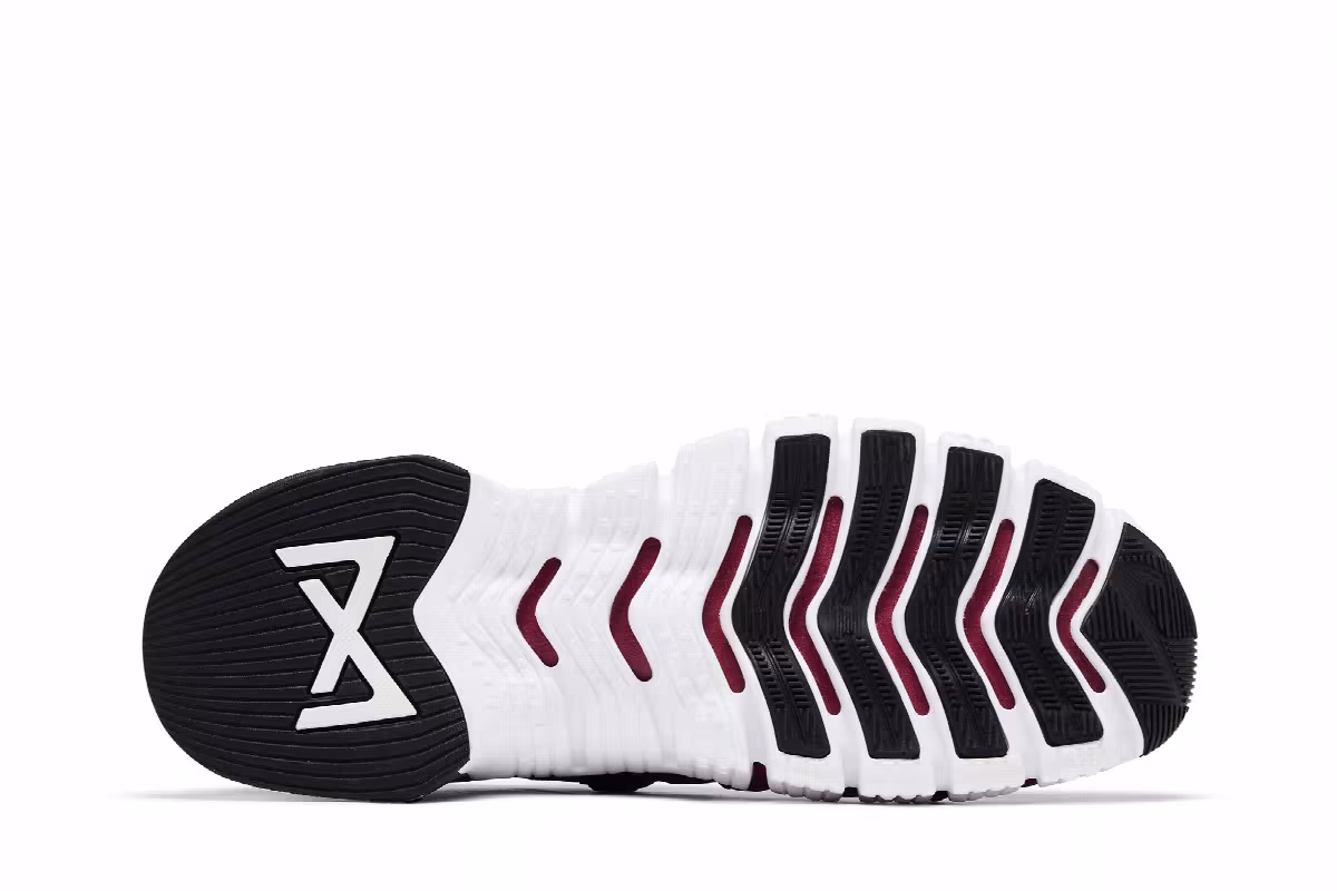 Nike Free Metcon 5 TB Team Maroon, view 5