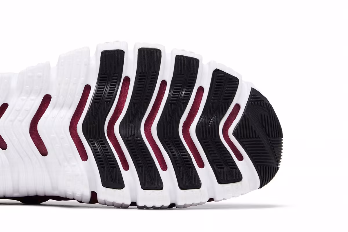 Nike Free Metcon 5 TB Team Maroon, view 6