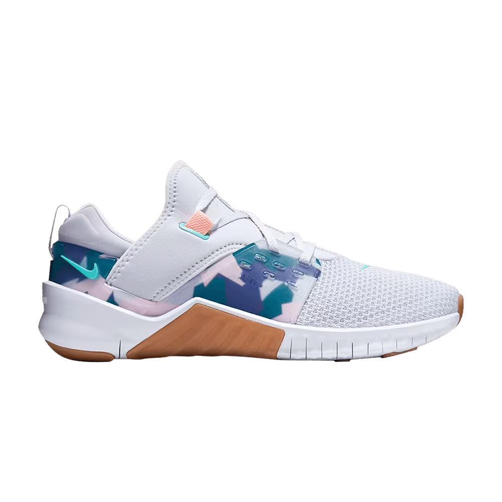 Nike Free Metcon 2 Geometric Pattern