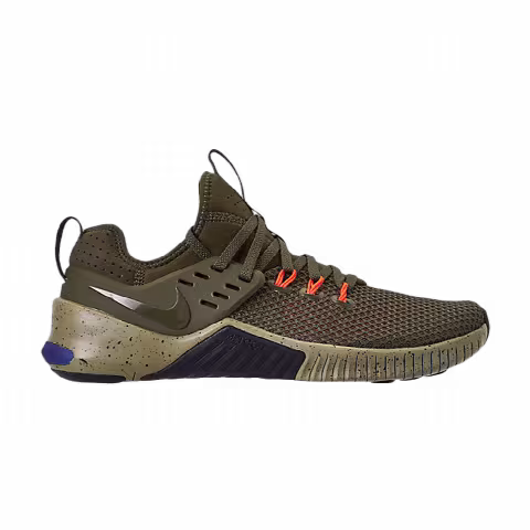 Nike Free Metcon 'Olive Canvas'
