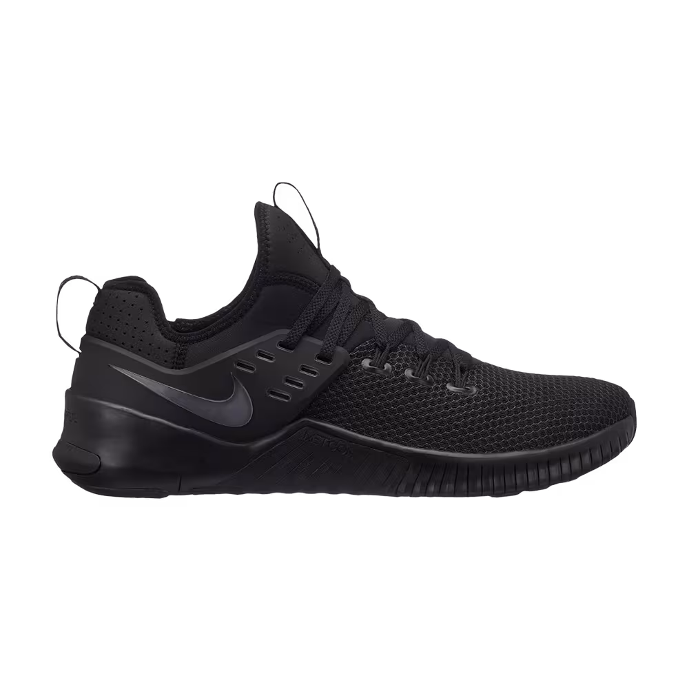 Nike Free Metcon Triple Black