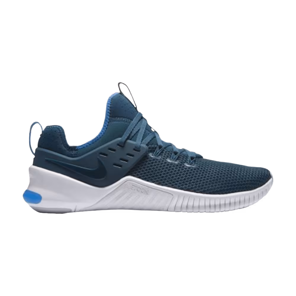 Nike Free Metcon X Blue Force Monarch
