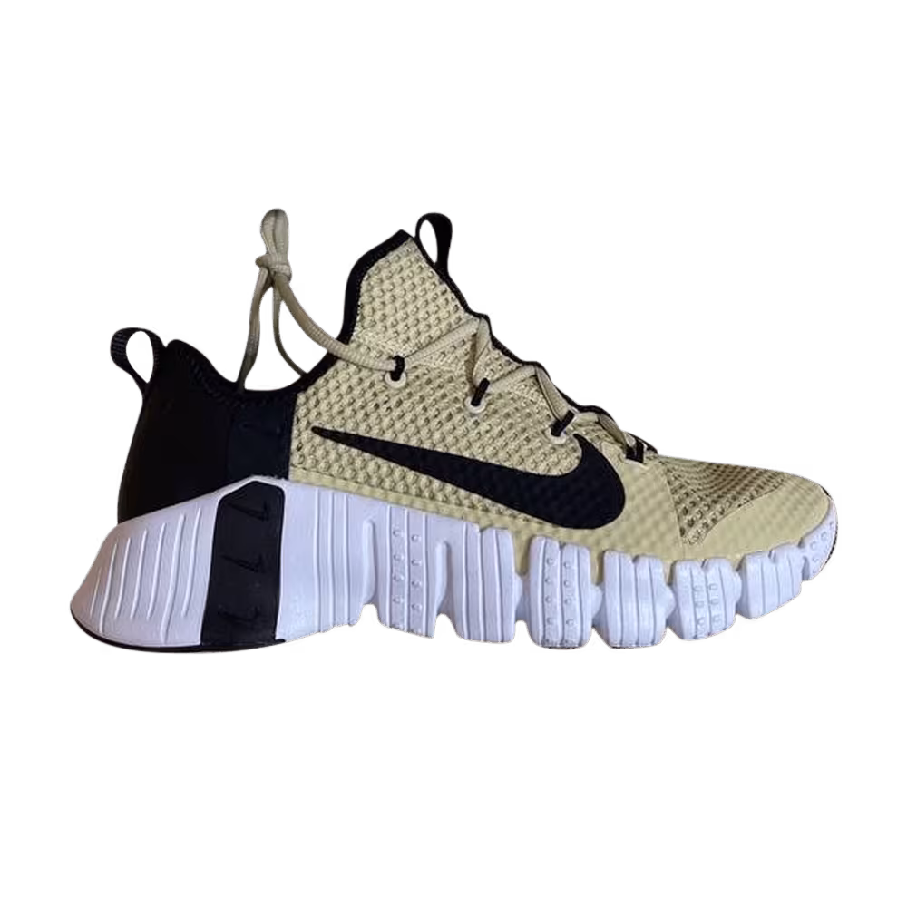 Nike Free Metcon 3 Vegas Gold
