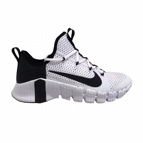 Nike Free Metcon 3 'White Black'