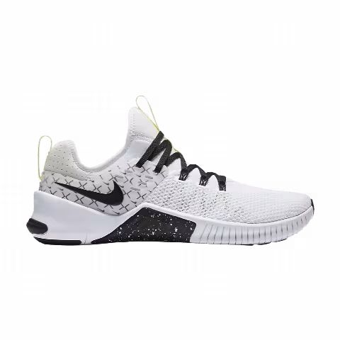 Nike Free Metcon X 'White Black'