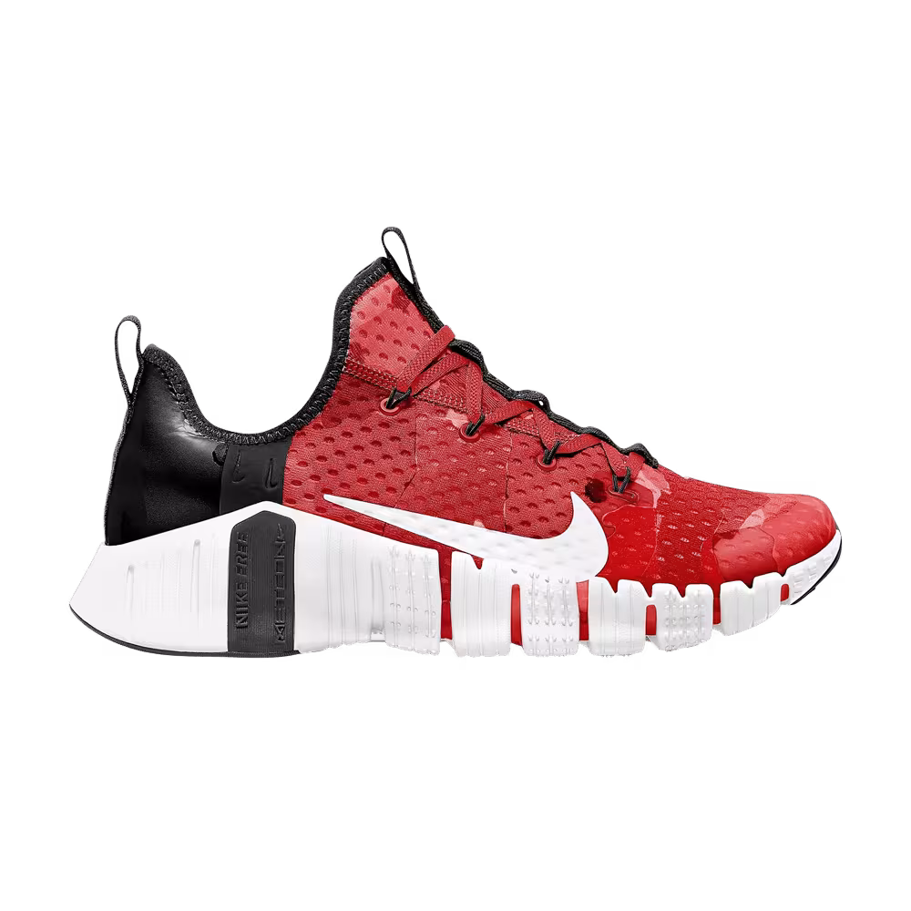 Nike Free Metcon 3 Red Black