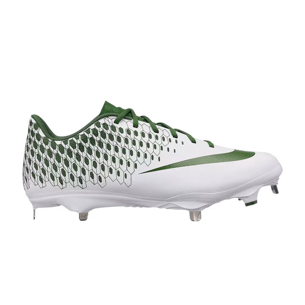 Nike Lunar Vapor Ultrafly Elite 2 White Forest Green