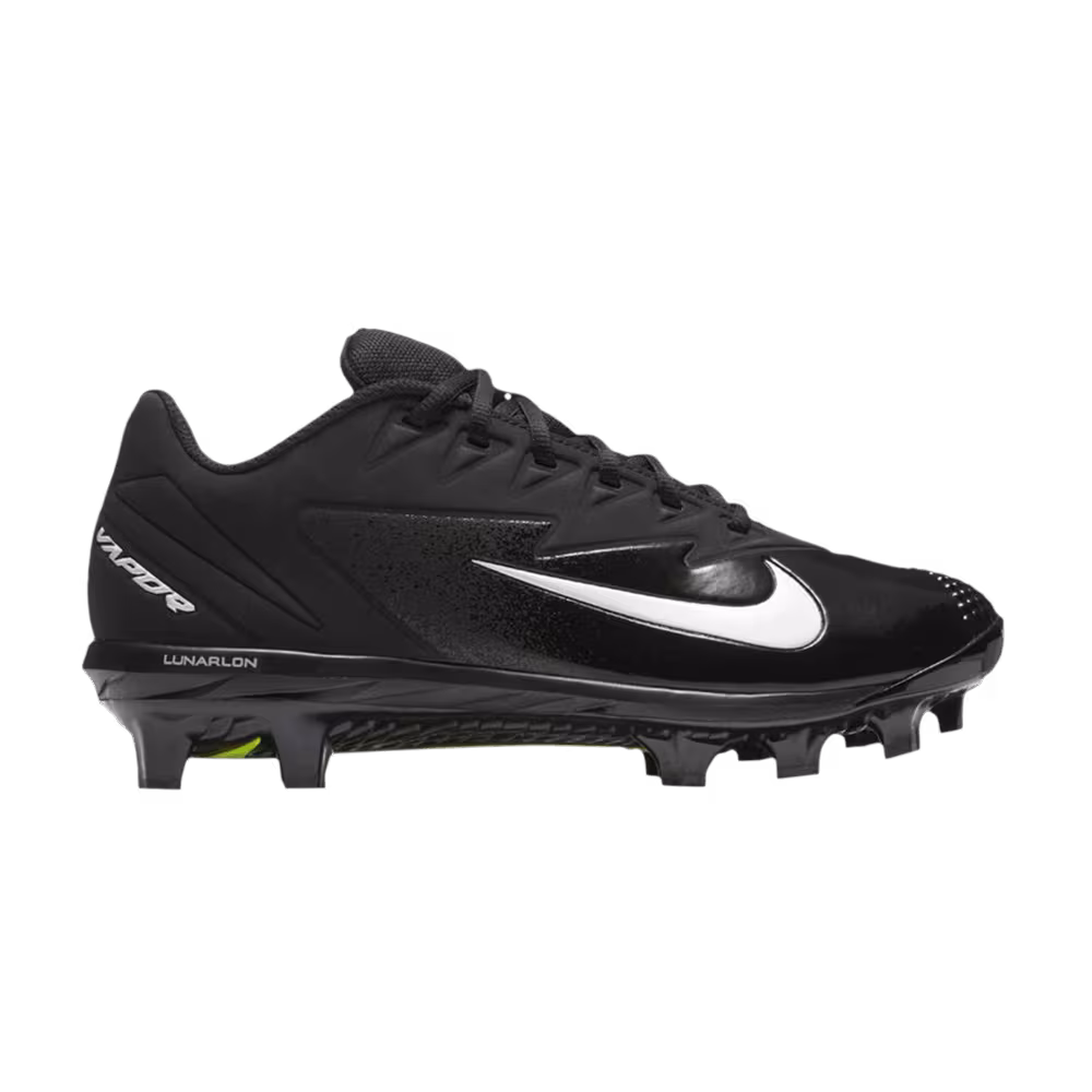 Nike Vapor Ultrafly Pro MCS Black White