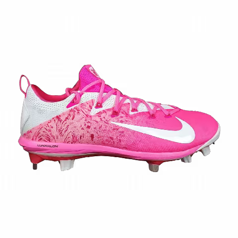 Nike Lunar Vapor Ultrafly Elite 'White Hyper Pink'