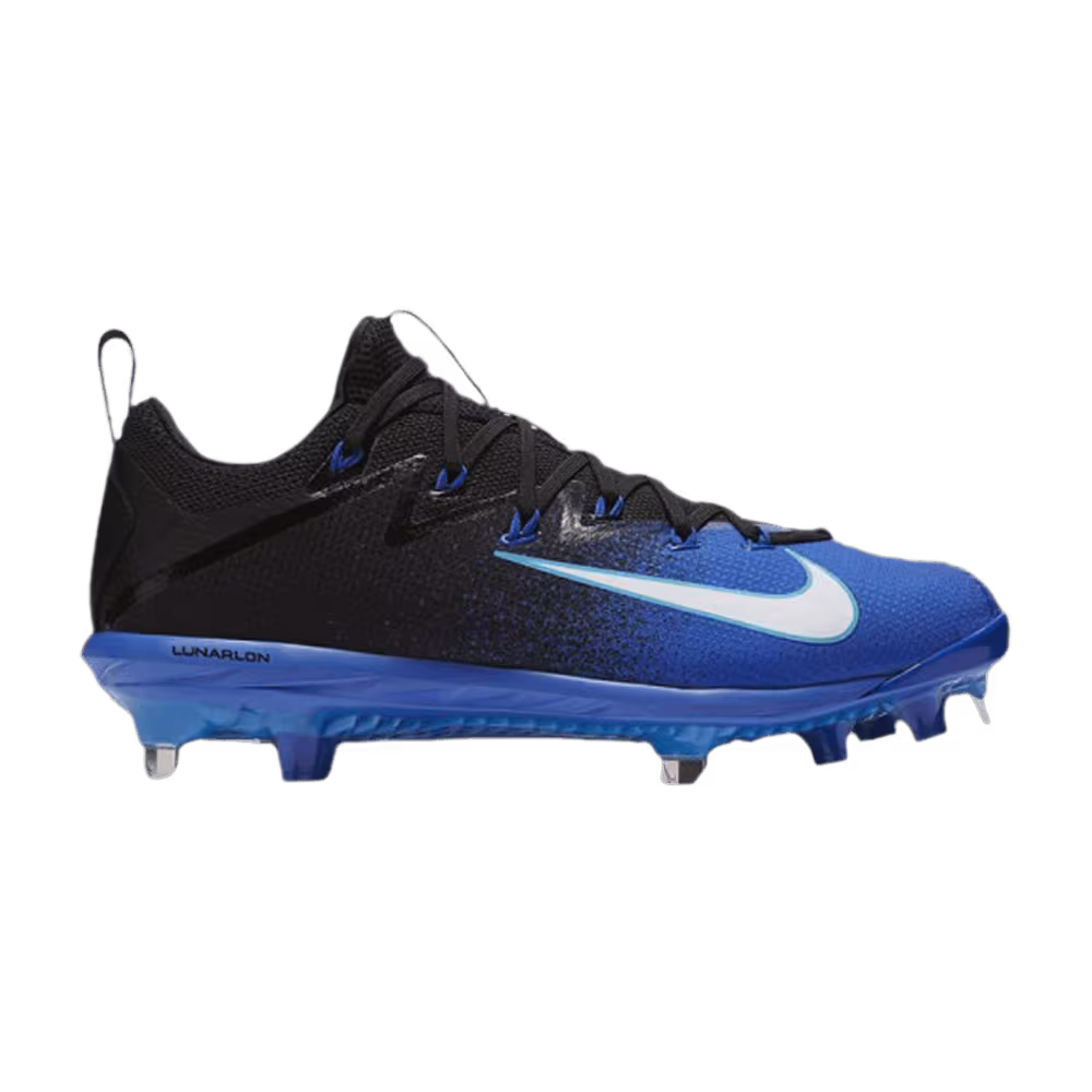 Nike Lunar Vapor Ultrafly Elite Black Game Royal