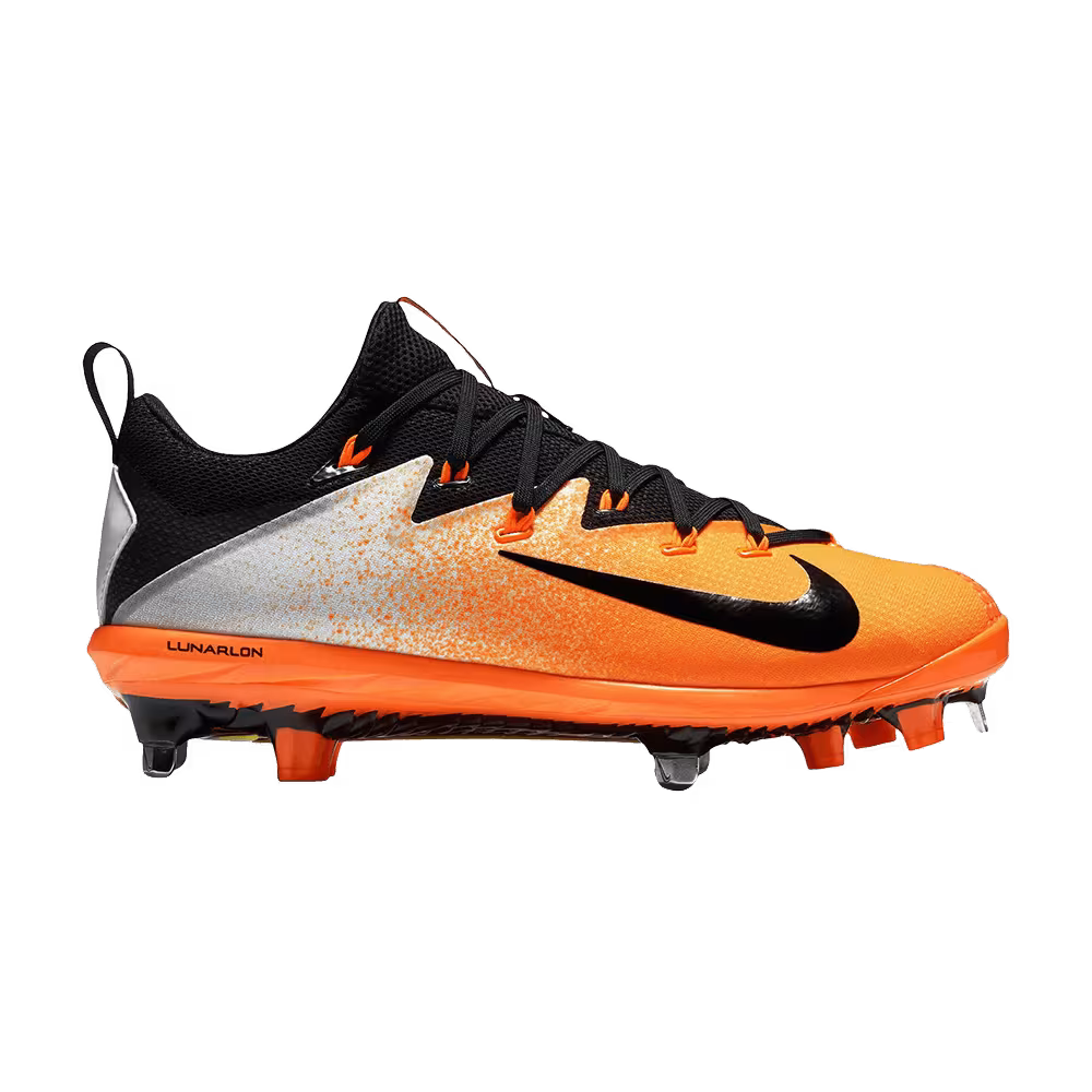 Nike Lunar Vapor Ultrafly Elite Low Total Orange Black