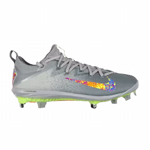 Nike Lunar Vapor Ultrafly Elite 'Wolf Grey Multi Paint Splatter'