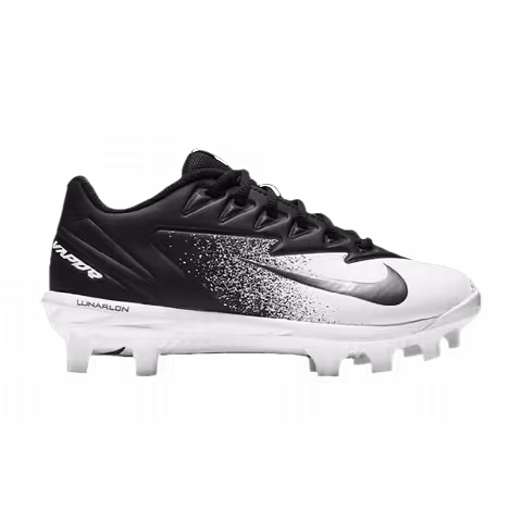 Nike Vapor Ultrafly Pro MCS 'Black White'