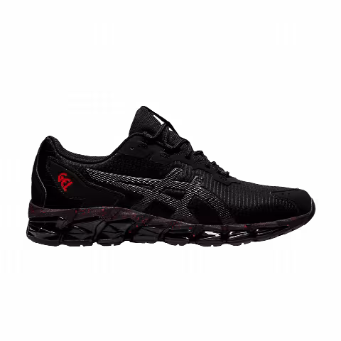 Asics Gel Quantum 360 6 'Black Red'