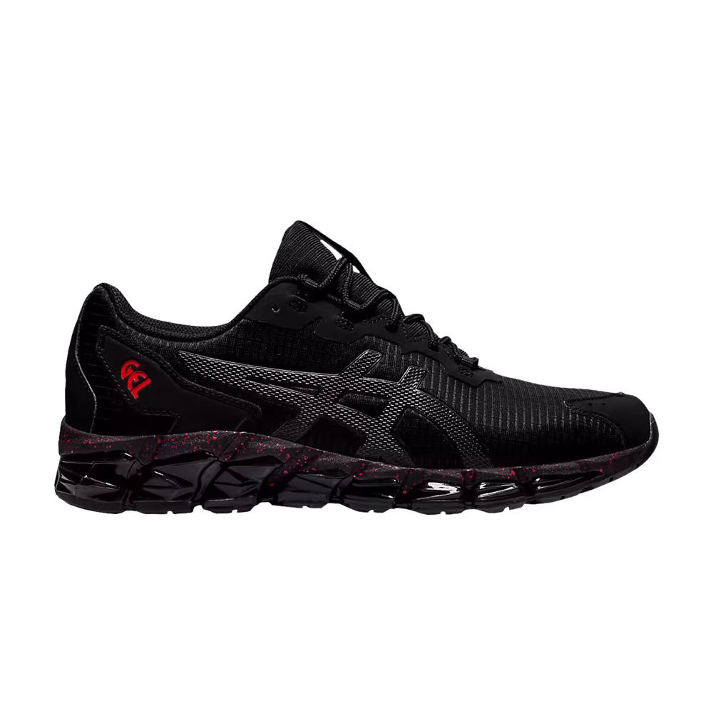 Asics Gel Quantum 360 6 Black Red