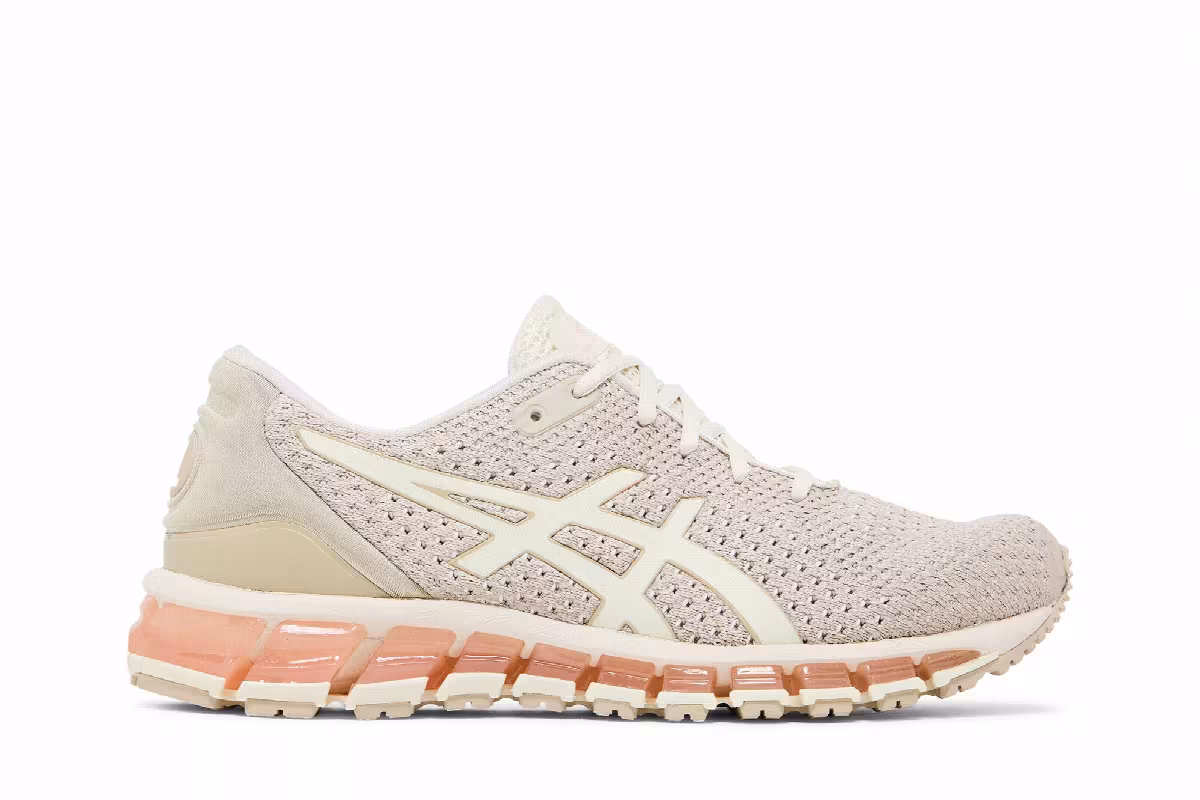 Asics Women's Gel Quantum 360 Knit 2 Birch, view 2