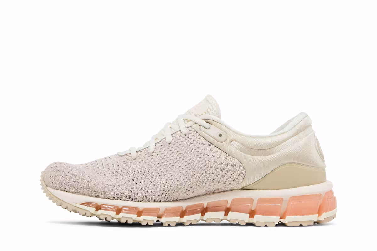 Asics Women's Gel Quantum 360 Knit 2 Birch, view 4