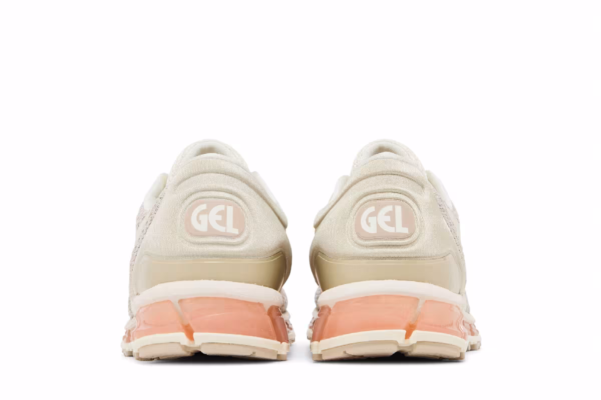 Asics Women's Gel Quantum 360 Knit 2 Birch, view 7