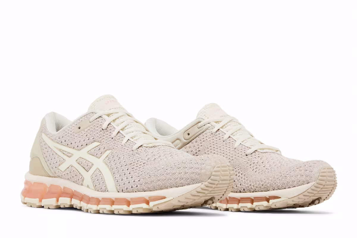 Asics Women's Gel Quantum 360 Knit 2 Birch, view 9