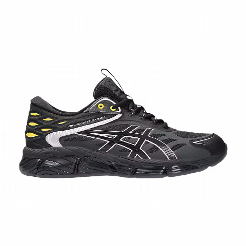 Asics Gel Quantum 360 8 Recon 'Black Graphite Yellow'