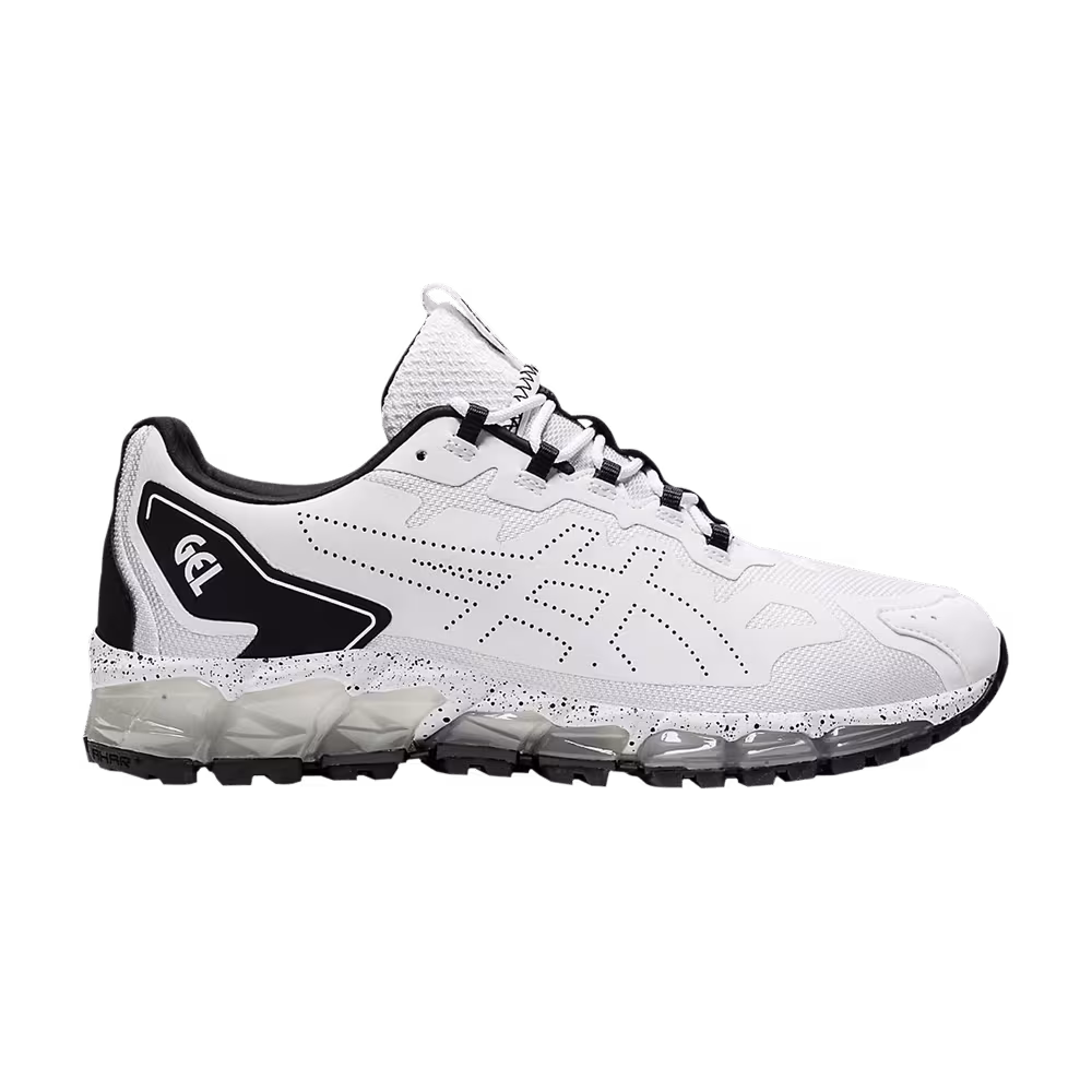 Asics Gel Quantum 360 6 White Black