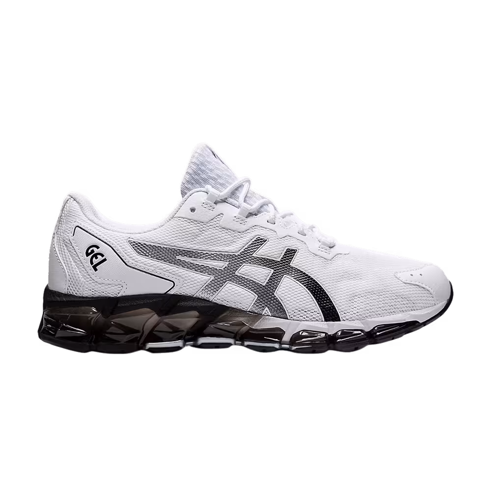 Asics Gel Quantum 360 6 White Black