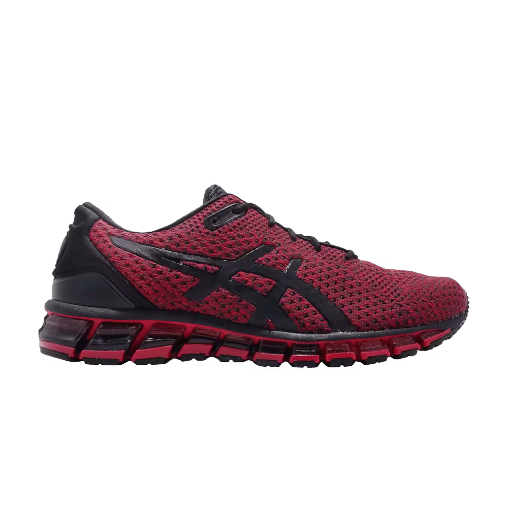 Asics Gel Quantum 360 Knit 2 Samba Red
