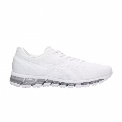 Asics Gel Quantum 360 Knit 'White Snow Silver'